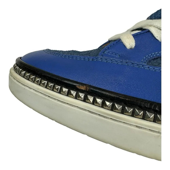 Jimmy Choo Barlowe High Top Sneakers main image 9